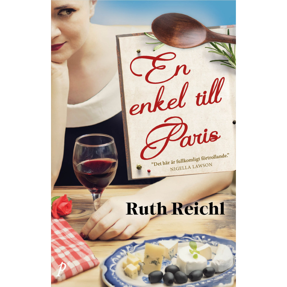 Produktbild för En enkel till Paris (pocket)