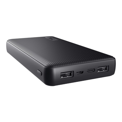 Trust Computer Products Trust Primo power bank - Li-pol - 2 x USB, USB-C - 15 watt