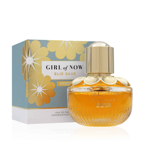 Elie Saab Elie Saab Girl of Now Shine eau de parfum for women 30 ml