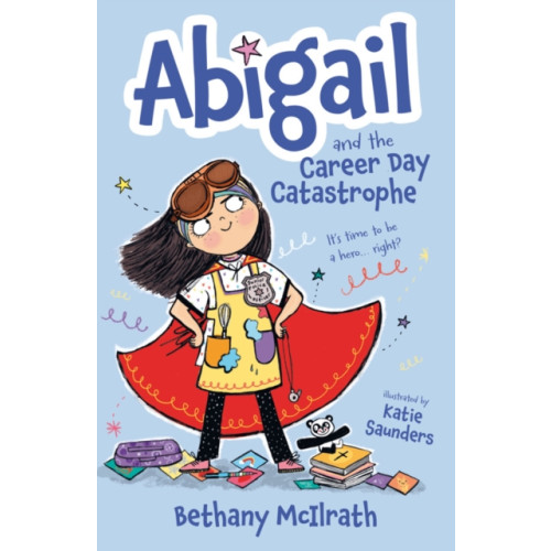 The Good Book Company Abigail and the Career Day Catastrophe (häftad, eng)