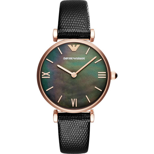 Armani ARMANI AR11060 - Quartz Klocka Dam (33MM)
