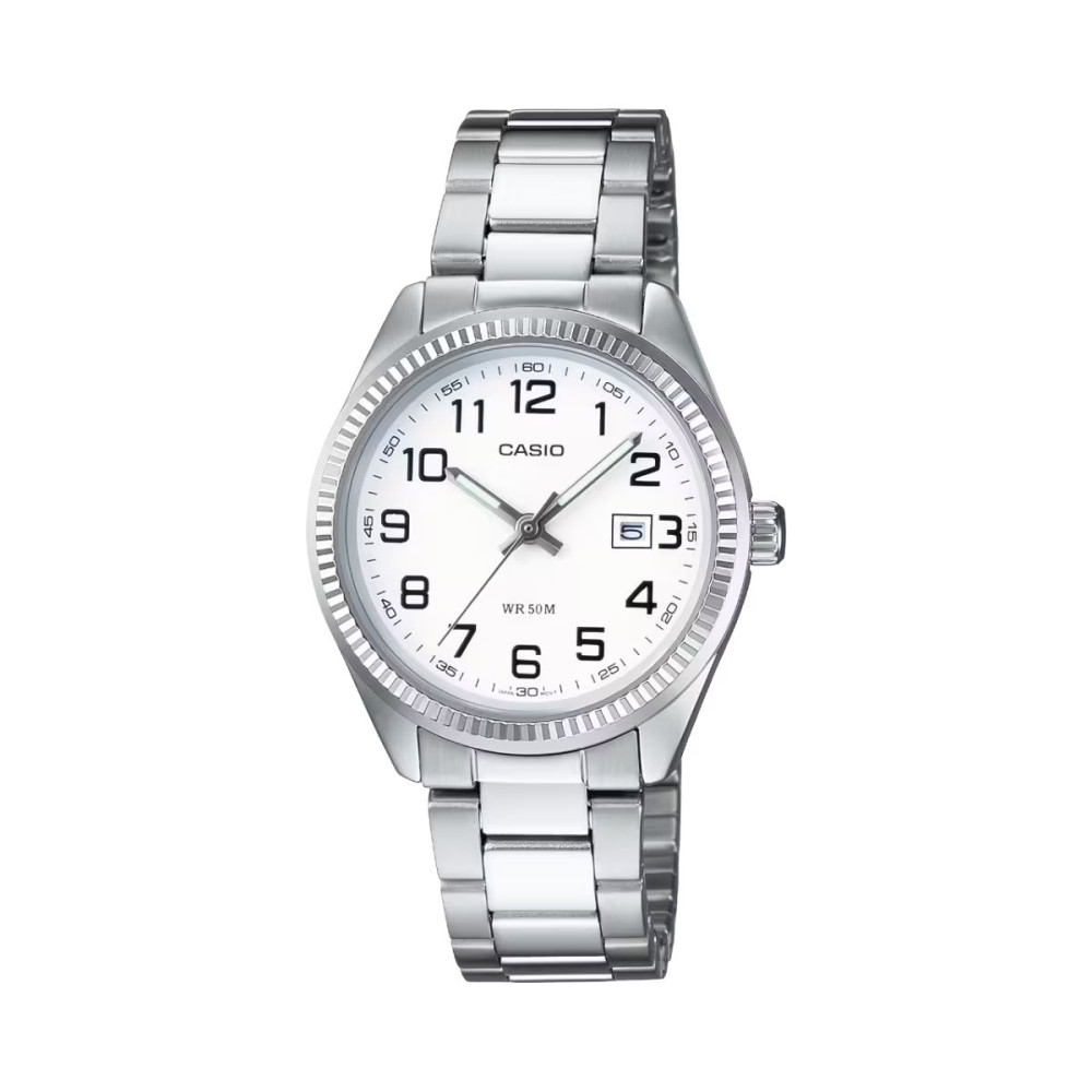 Produktbild för CASIO LTP1302PD7BVE - Quartz Klocka Dam (34,5MM)