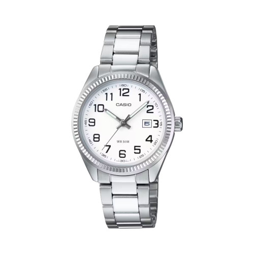 Casio CASIO LTP1302PD7BVE - Quartz Klocka Dam (34,5MM)