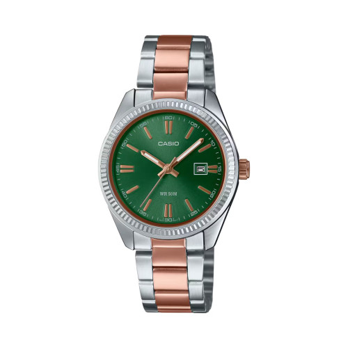 Casio CASIO LTP1302PRG3AV - Quartz Klocka Dam (34,5MM)