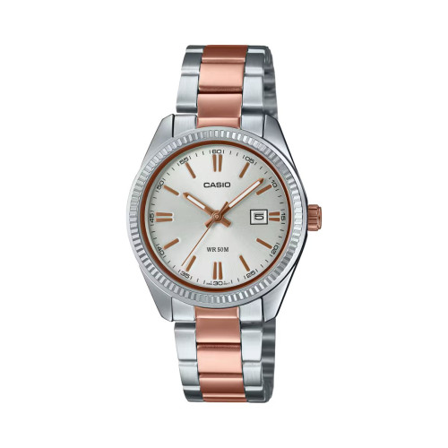 Casio CASIO LTP1302PRG7AV - Quartz Klocka Dam (34,5MM)