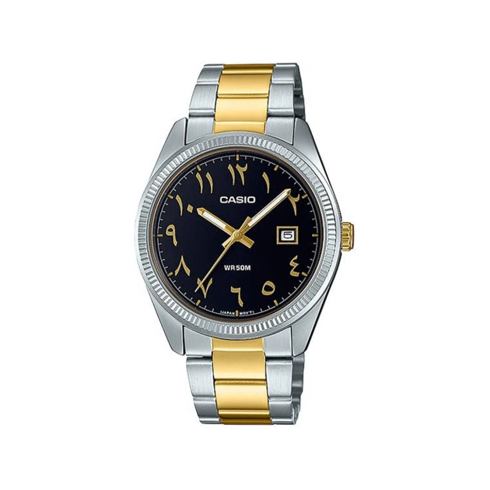 Produktbild för CASIO MTP1302SG1B3V - Quartz Klocka Herr (40MM)