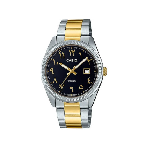 Casio CASIO MTP1302SG1B3V - Quartz Klocka Herr (40MM)