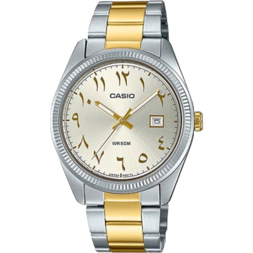 Casio CASIO MTP1302SG7B3V - Quartz Klocka Herr (40MM)