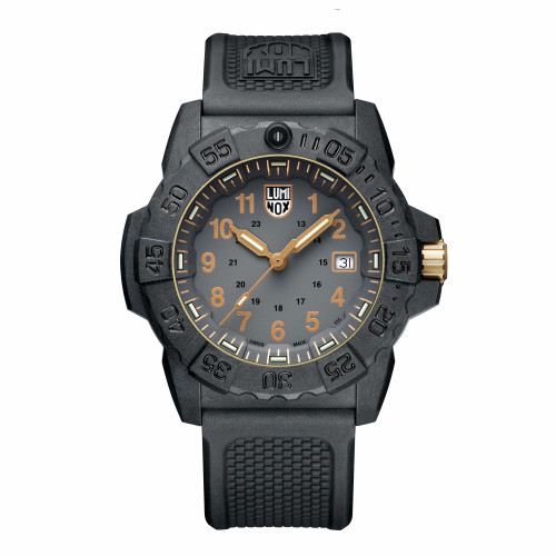 Luminox LUMINOX XS.3508.GOLD - Quartz Klocka Herr (45MM)