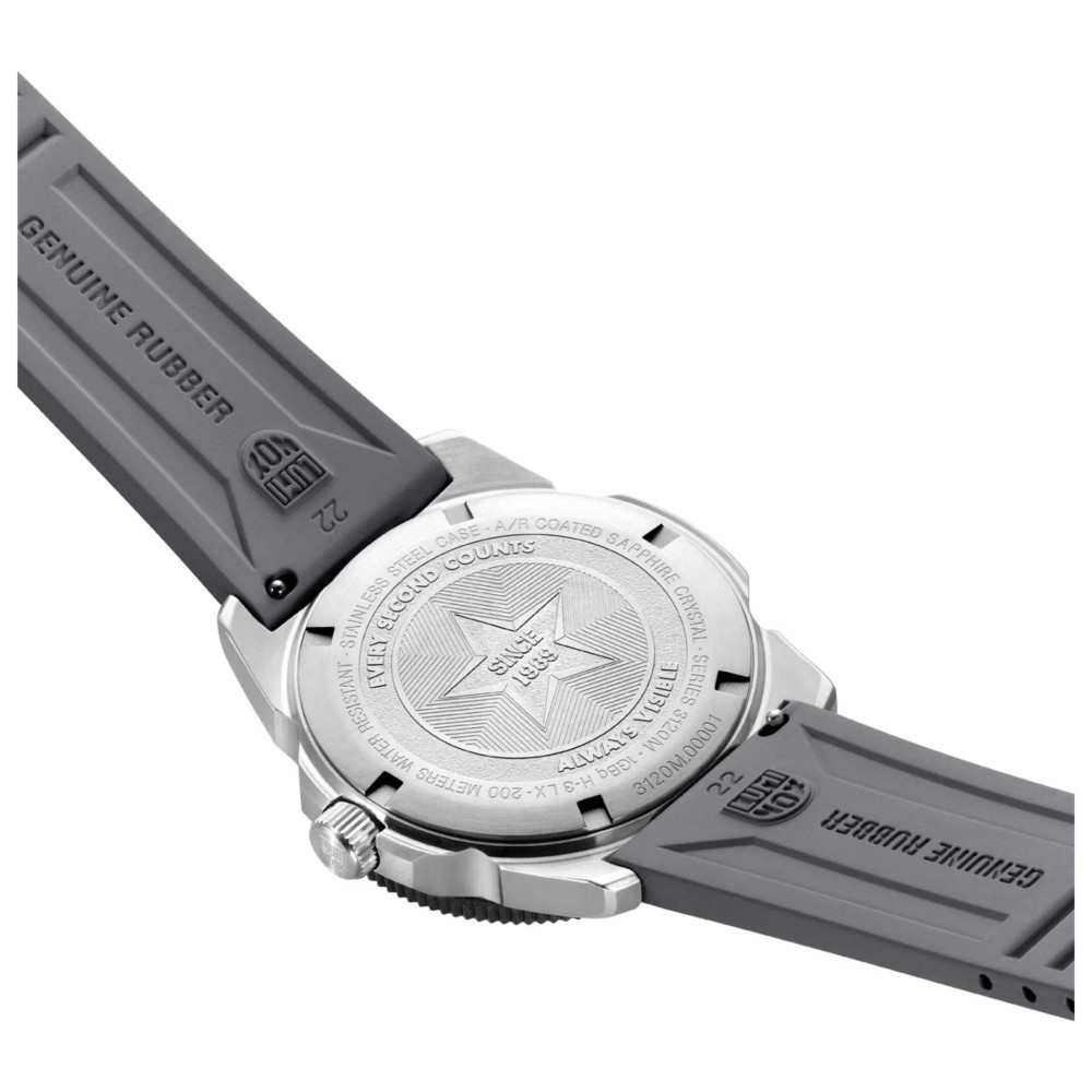 Produktbild för LUMINOX XS.CA22M - Quartz Klocka Herr (44MM)