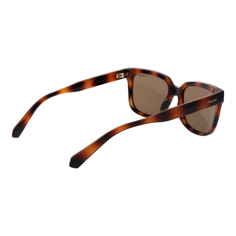Produktbild för POLAROID PLD6191S54086 - Solglasögon Unisex (54/18/145)