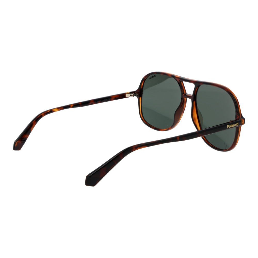 Produktbild för POLAROID PLD6217S57086 - Solglasögon Unisex (57/15/140)