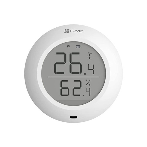 EZVIZ EZVIZ T51C - temperatur- och fuktighetssensor - ZigBee 3.0