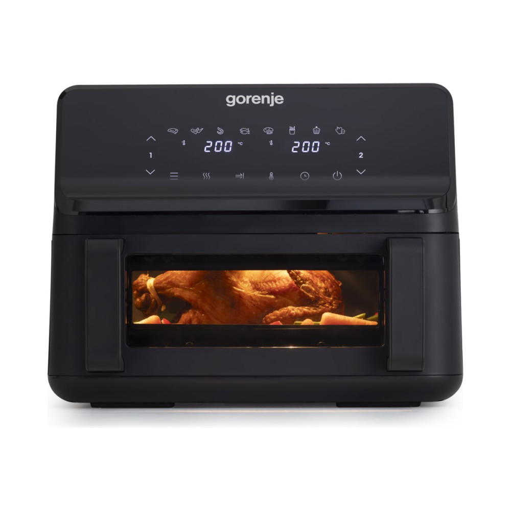 Produktbild för Gorenje AF2700BP - varmluftsfritös