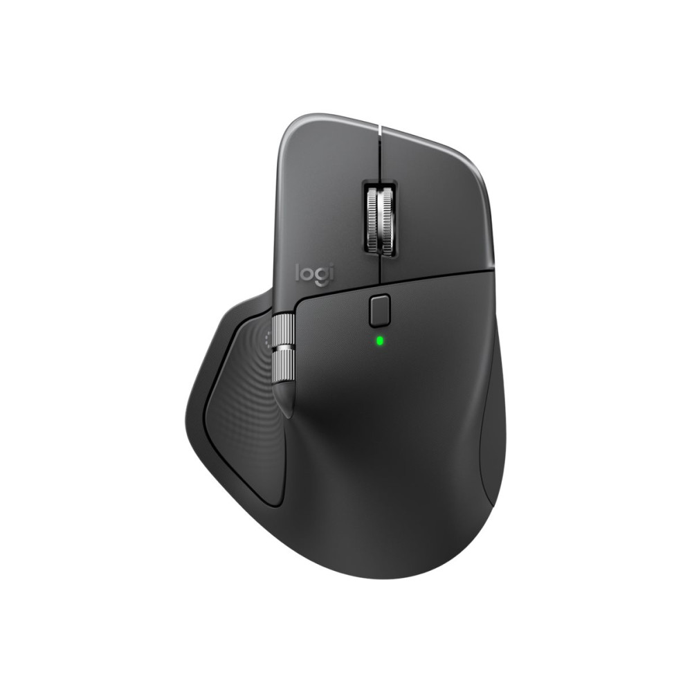 Produktbild för Logitech MX Master 4 for Business - mus - Bluetooth, 2.4 GHz