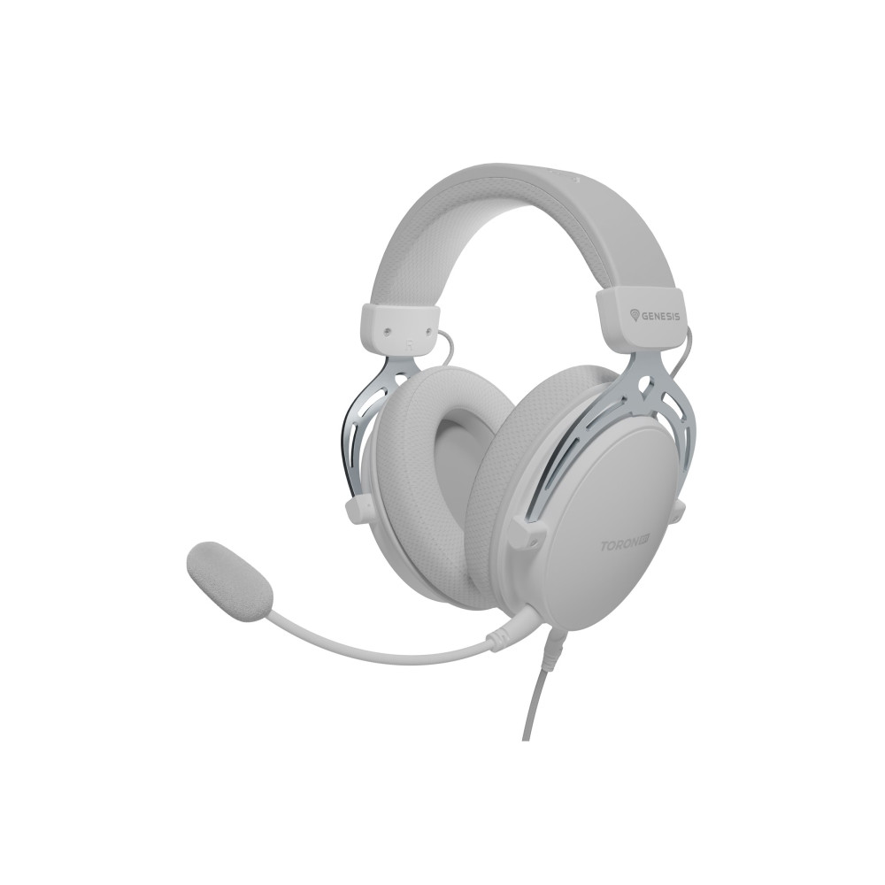 Produktbild för Genesis Toron 531 - headset - 3,5 mm kontakt