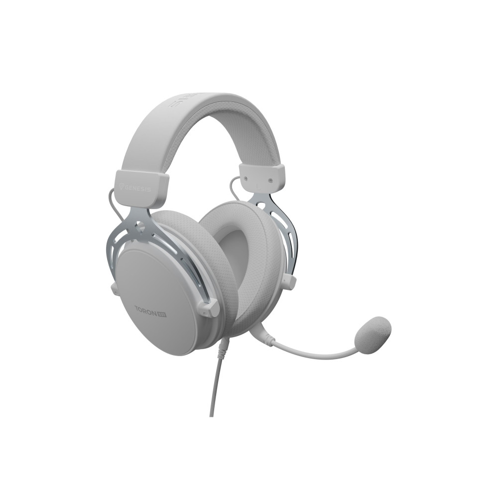Produktbild för Genesis Toron 531 - headset - 3,5 mm kontakt