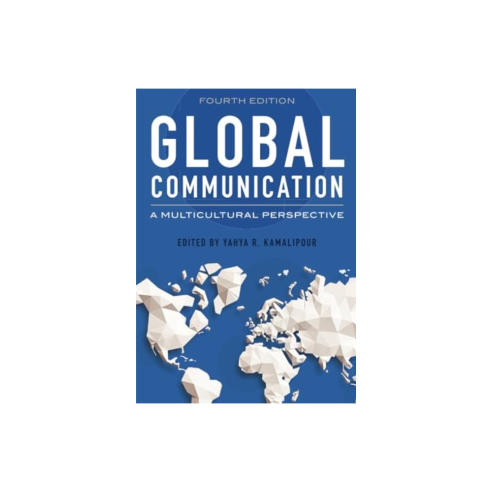 Produktbild för Global Communication (häftad, eng)