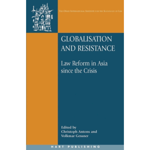 Bloomsbury Publishing PLC Globalisation and Resistance (inbunden, eng)