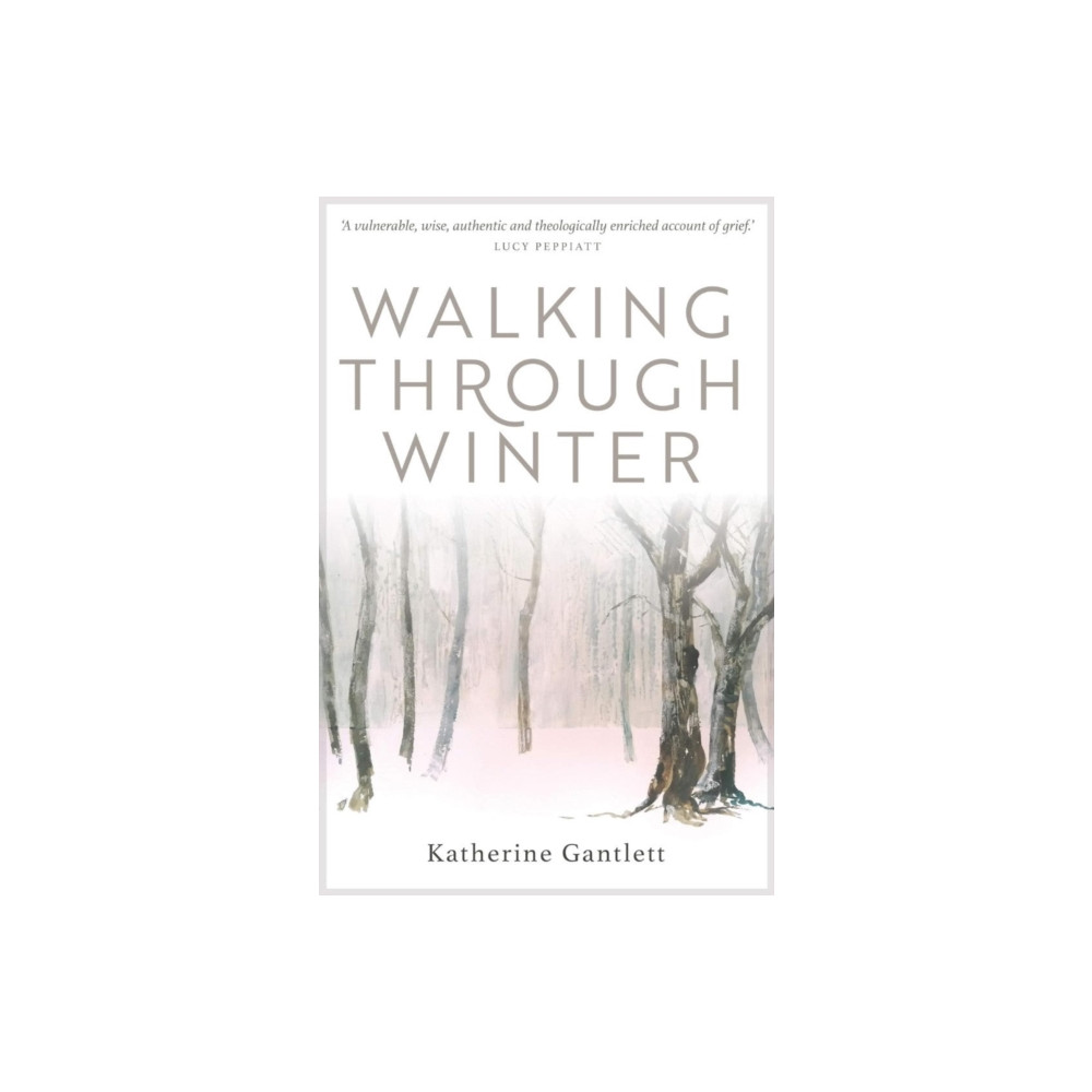 Produktbild för Walking Through Winter (häftad, eng)