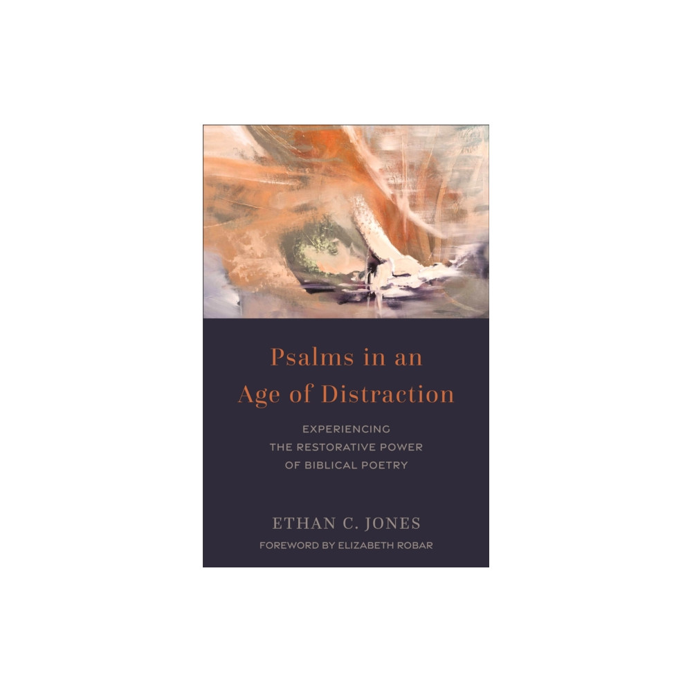 Produktbild för Psalms in an Age of Distraction (häftad, eng)
