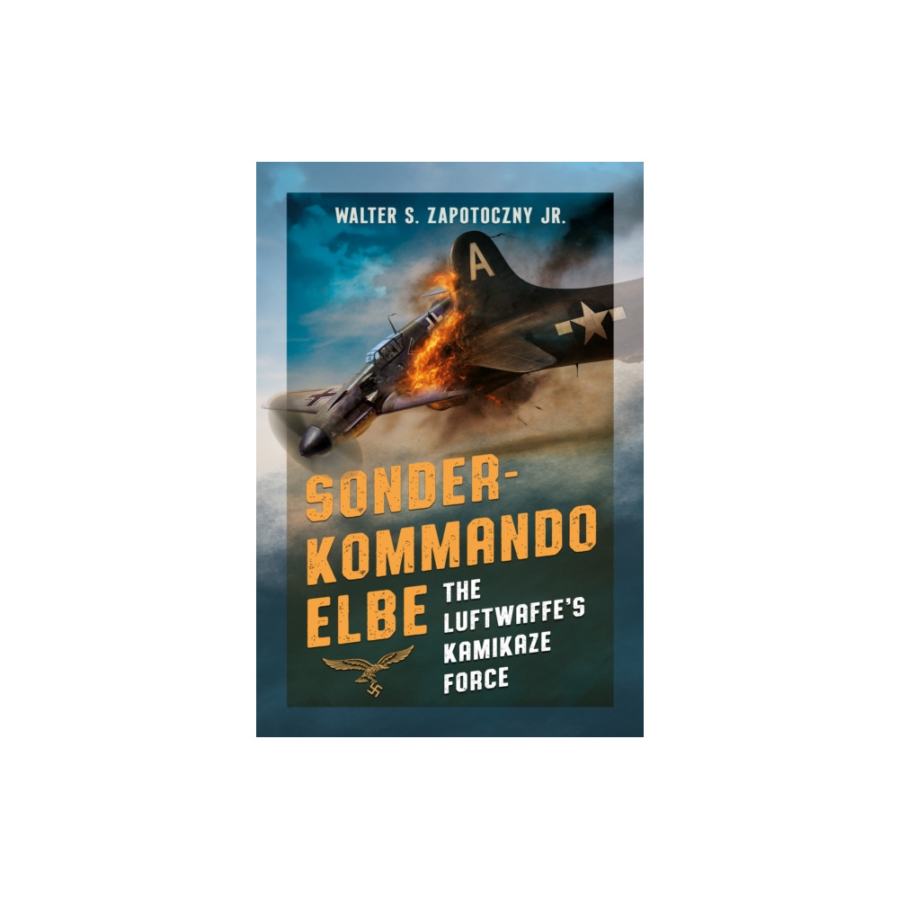 Produktbild för Sonderkommando Elbe (inbunden, eng)