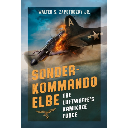 Pen & Sword Books Ltd Sonderkommando Elbe (inbunden, eng)