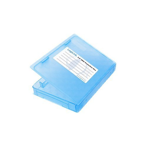 2direct LogiLink 2.5" HDD Protection Box for 1 HDD - skyddshölje till hårddisk