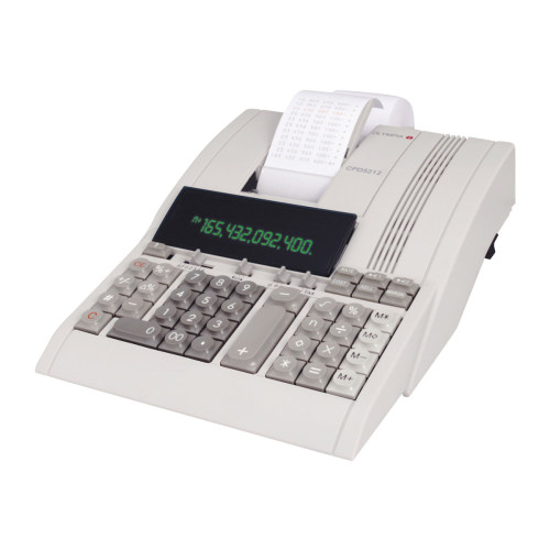 Olympia Olympia CPD 5212 - utskriftsberäknare