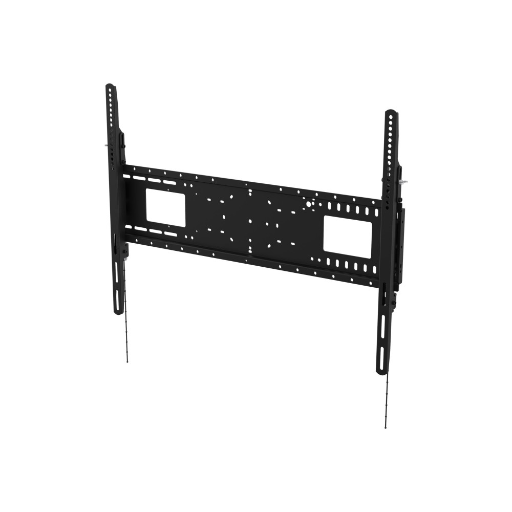 Produktbild för Vision VFM-W8X6T - Heavy Duty konsol - lutning - för mediaspelare/LCD-skärm - svart