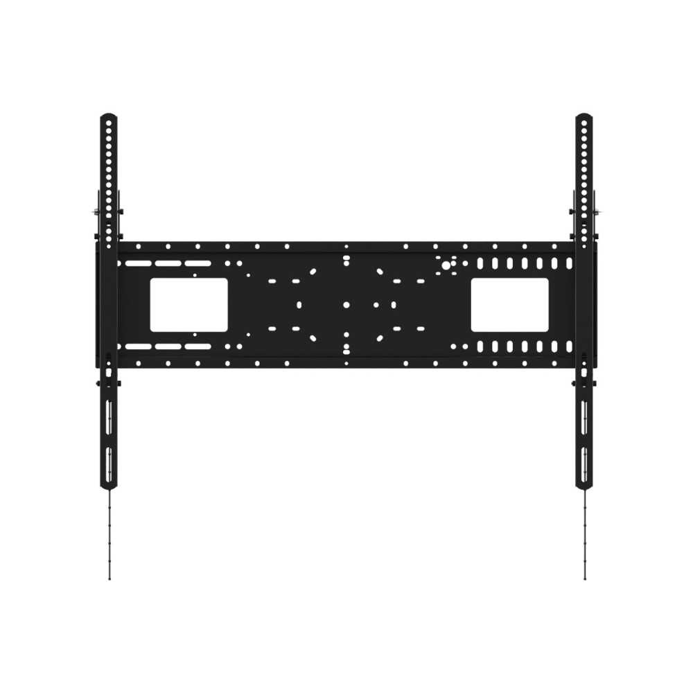 Produktbild för Vision VFM-W8X6T - Heavy Duty konsol - lutning - för mediaspelare/LCD-skärm - svart