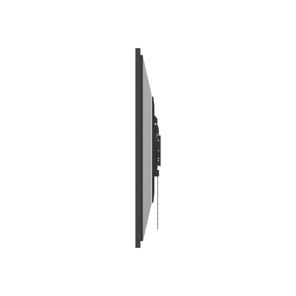 Produktbild för Vision VFM-W8X6T - Heavy Duty konsol - lutning - för mediaspelare/LCD-skärm - svart