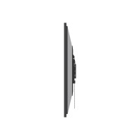Produktbild för Vision VFM-W8X6T - Heavy Duty konsol - lutning - för mediaspelare/LCD-skärm - svart