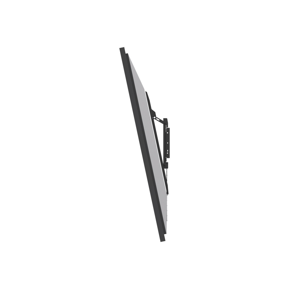 Produktbild för Vision VFM-W8X6T - Heavy Duty konsol - lutning - för mediaspelare/LCD-skärm - svart