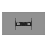 Produktbild för Vision VFM-W8X6T - Heavy Duty konsol - lutning - för mediaspelare/LCD-skärm - svart