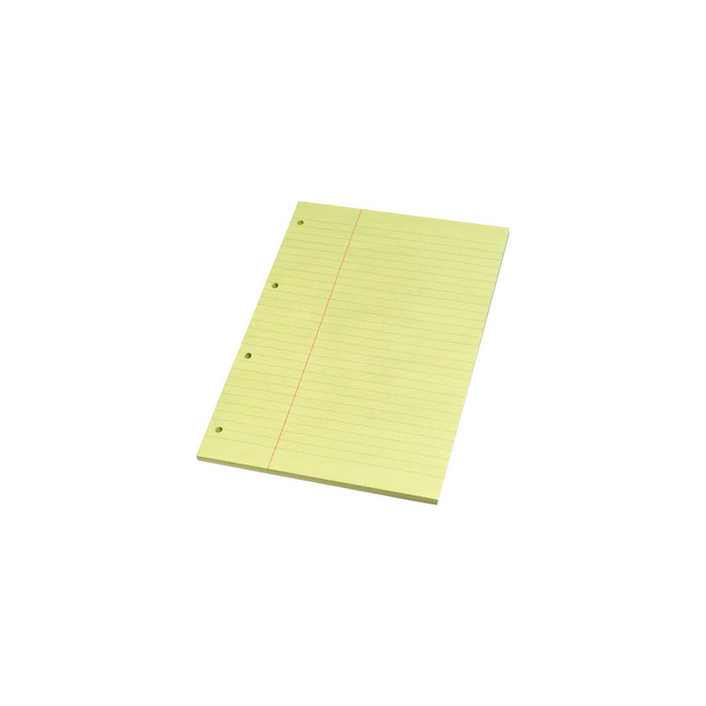 Produktbild för Bantex - skrivbok - A4 - 100 ark