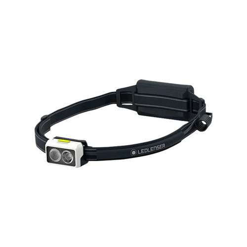 Led Lenser Ledlenser NEO5R - huvudficklampa - LED - vitt ljus - 5200-6200 K