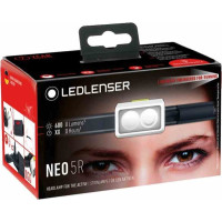 Produktbild för Ledlenser NEO5R - huvudficklampa - LED - vitt ljus - 5200-6200 K