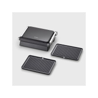 Produktbild för SEVERIN KG 2399 - grill - svart