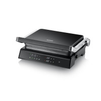 Produktbild för SEVERIN KG 2399 - grill - svart