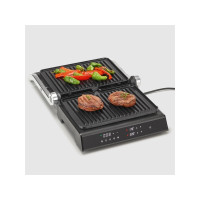 Produktbild för SEVERIN KG 2399 - grill - svart
