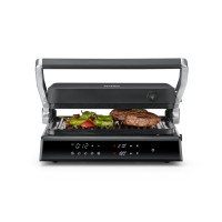 Produktbild för SEVERIN KG 2399 - grill - svart