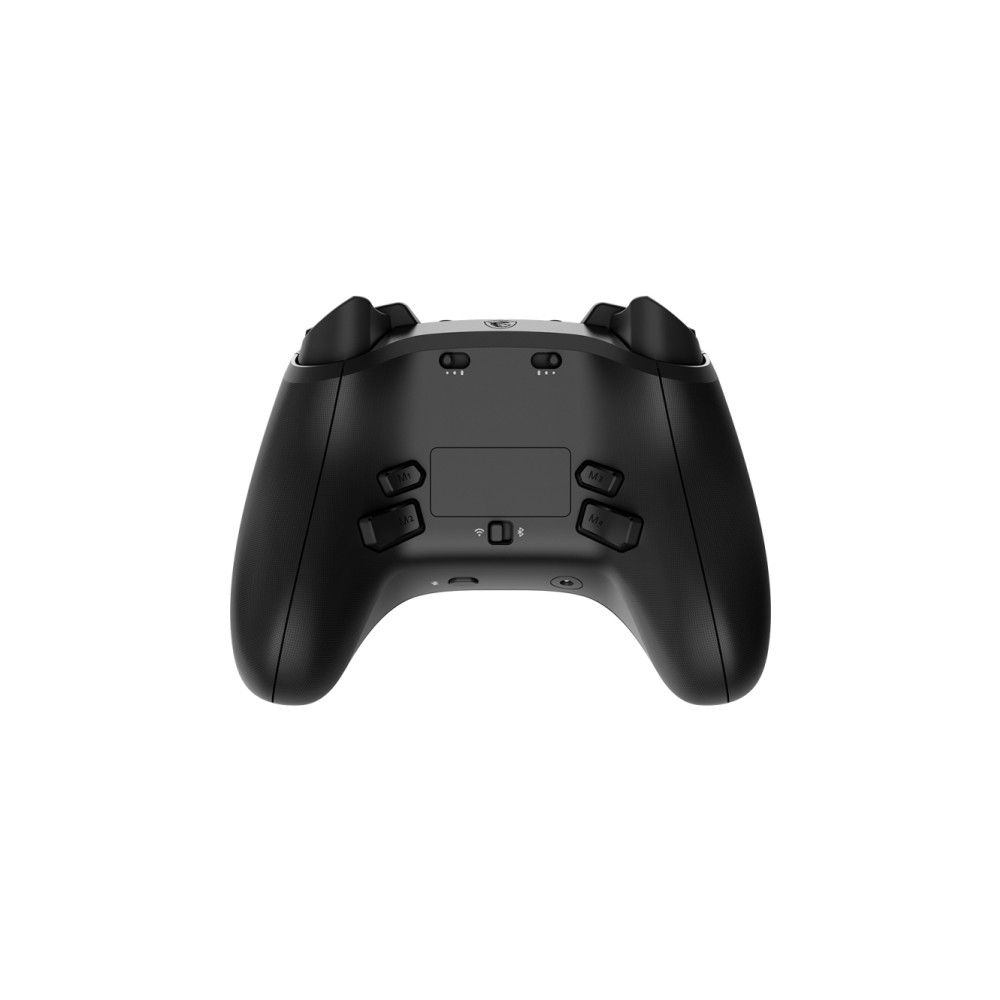 Produktbild för MSI Force Pro - spelkontroll - kabelansluten, trådlös - 2.4 GHz/Bluetooth