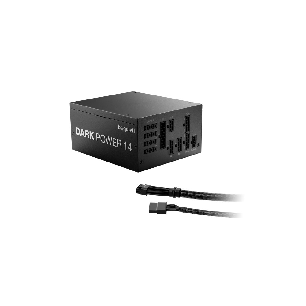 Produktbild för be quiet! Dark Power 14 - nätaggregat - 1000 Watt