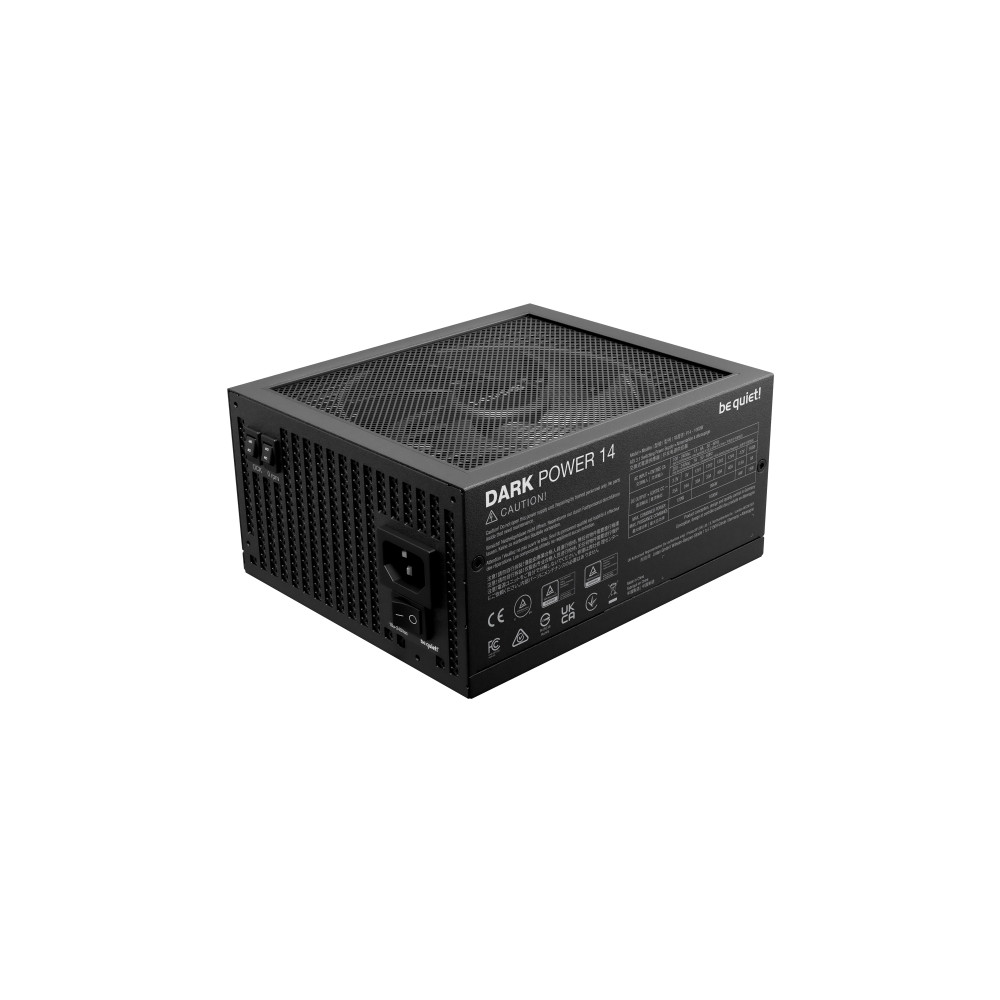Produktbild för be quiet! Dark Power 14 - nätaggregat - 1000 Watt