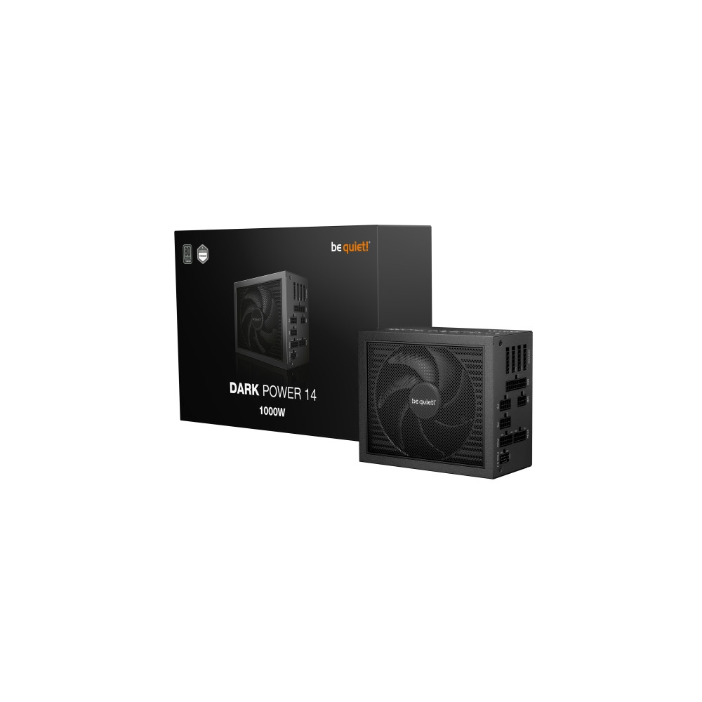 Produktbild för be quiet! Dark Power 14 - nätaggregat - 1000 Watt