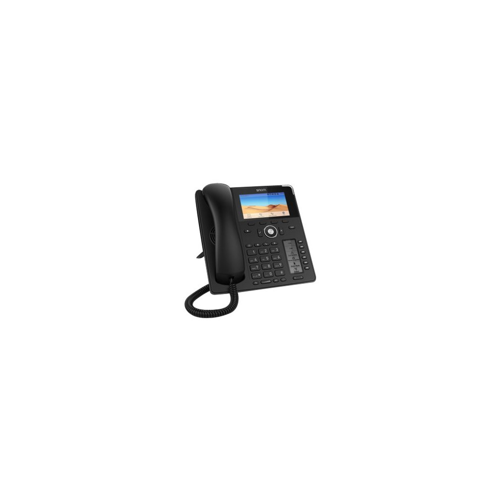 Produktbild för snom D785 - VoIP-telefon - med Bluetooth interface - 3-riktad samtalsförmåg