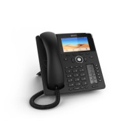 Produktbild för snom D785 - VoIP-telefon - med Bluetooth interface - 3-riktad samtalsförmåg