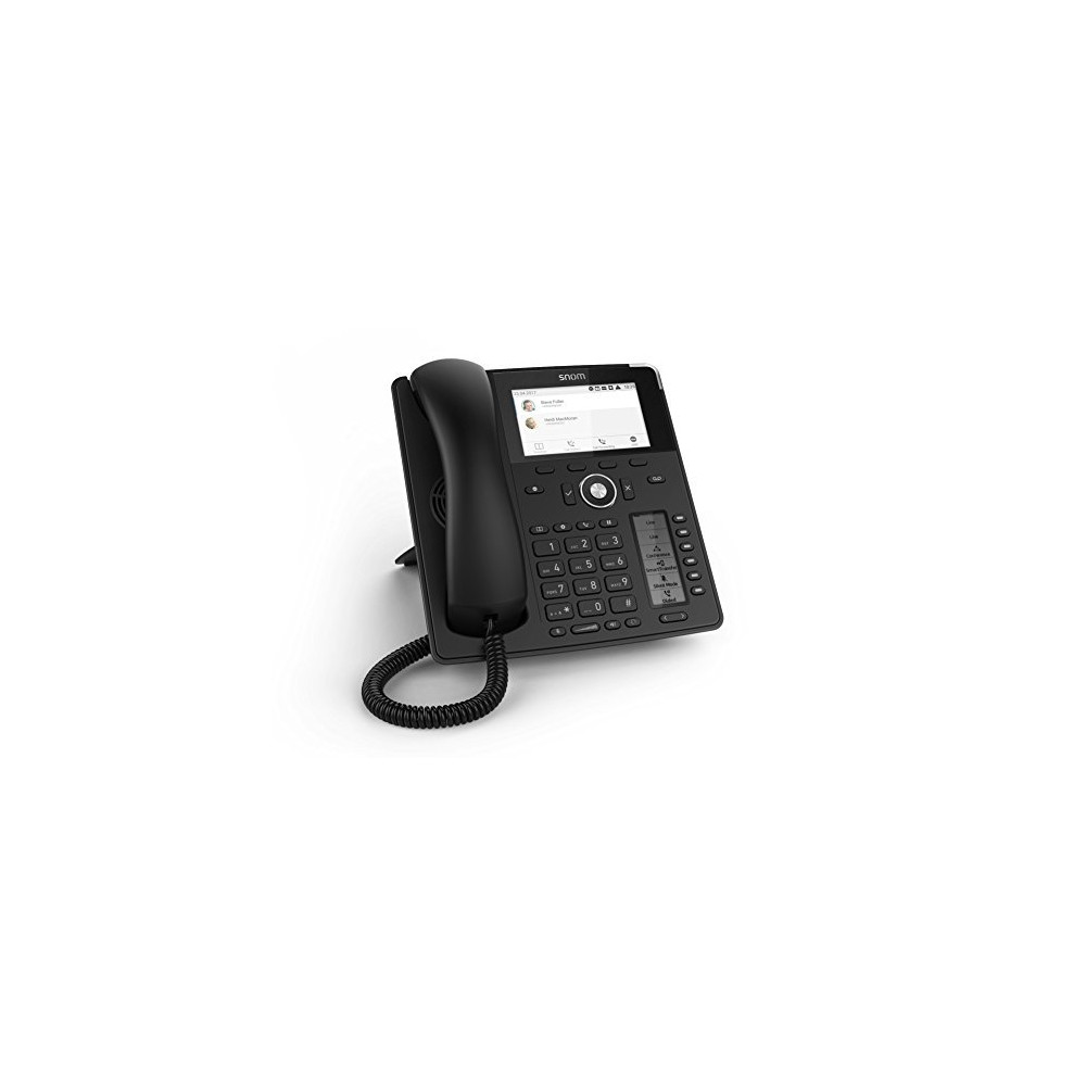 Produktbild för snom D785 - VoIP-telefon - med Bluetooth interface - 3-riktad samtalsförmåg