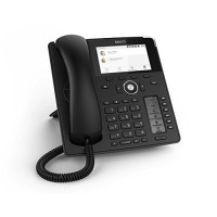 Produktbild för snom D785 - VoIP-telefon - med Bluetooth interface - 3-riktad samtalsförmåg